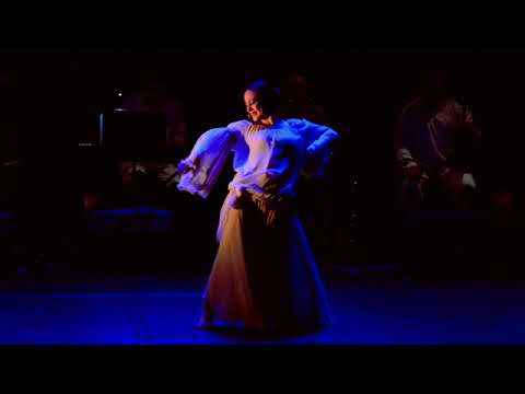 Nesma dance sax improvisation