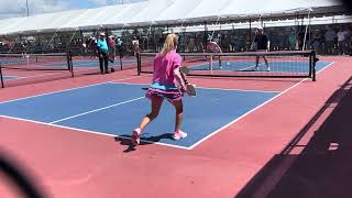 Gold Medal Match: Mixed Senior Pro at US Open 2026