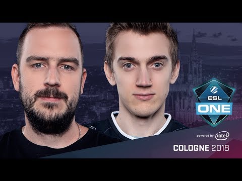 CS:GO - mousesports vs. G2 [Mirage] Map 2 - LB Round 2 - ESL One Cologne 2018