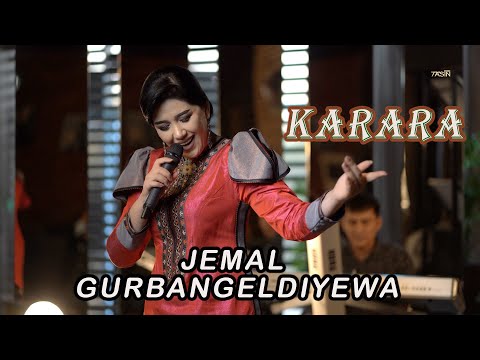 Jemal Gurbangeldiyewa - Karara (Official Music Video)