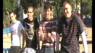 Los Perchas - Superguay (La casa azul)