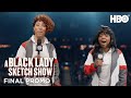 A Black Lady Sketch Show: Season 1 Episode 6 Promo | HBO