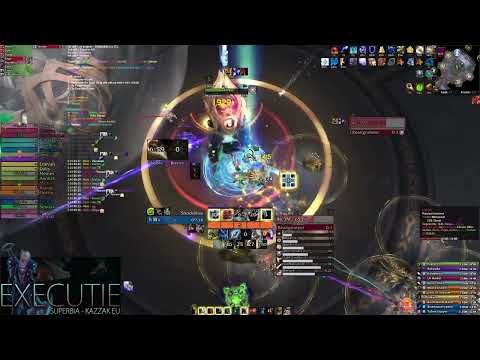 Mythic Lihuvim, Principal Architect - Enhancement Shaman