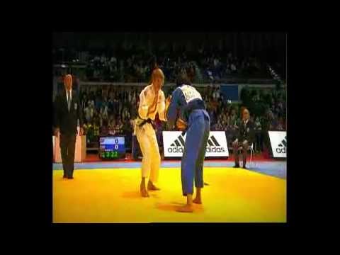 [-57kg] Sabrina Filzmoser (AUT) - Hui Wang (CHN)