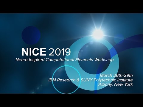 NICE 2019 - Day 2i Yulia Sandamirskaya