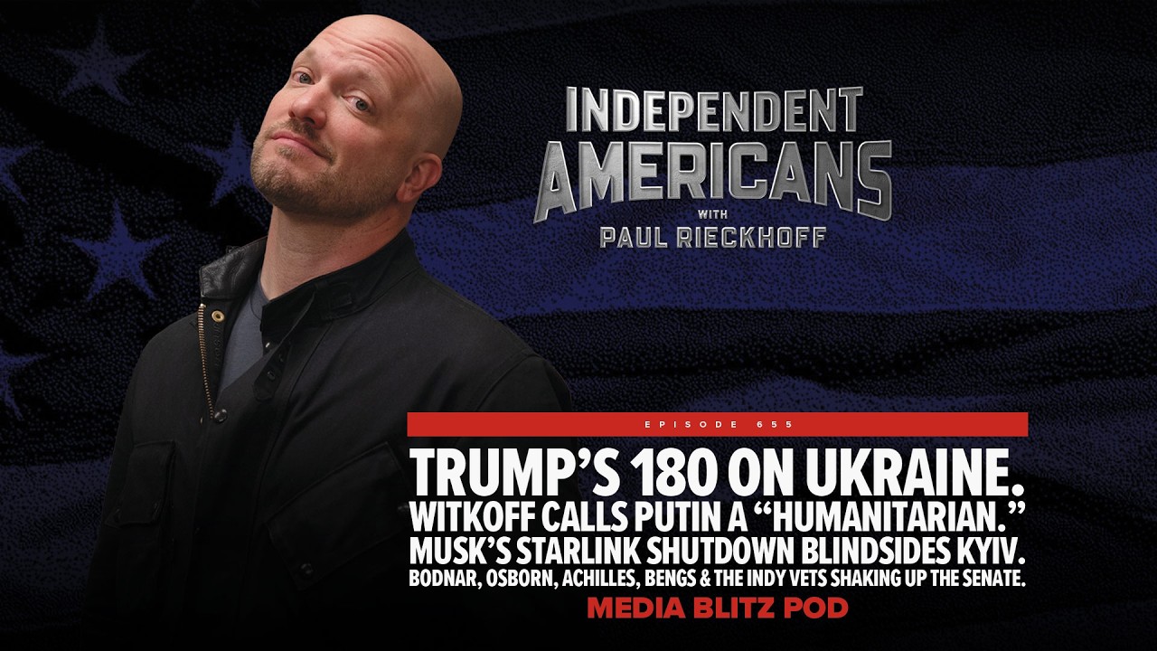 Trump’s 180 on Ukraine