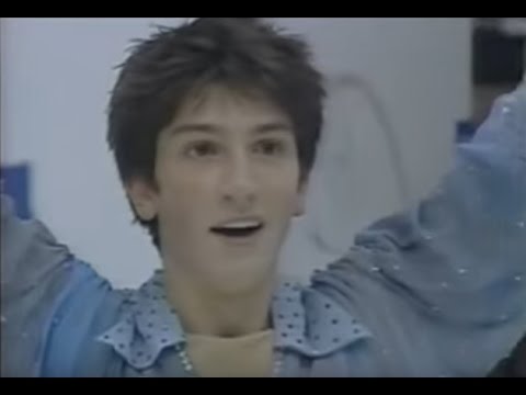 E. LYSACEK - 2003 JR WORLD CHAMPIONSHIPS - FS