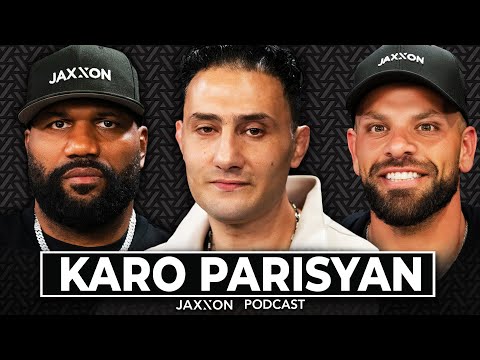 Karo Parisyan untold stories of UFC and the truth behind the biggest MMA matches in history