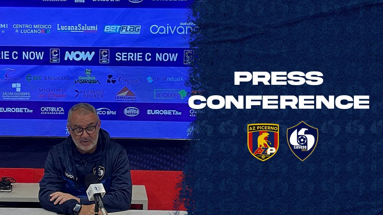 Post gara Mister DI NAPOLI | #AzPicernoCavese #SerieCNow