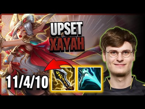 KC Upset Xayah vs Draven | 15.1