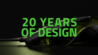 Razer 20 years of Design