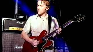 Doves, Here It Comes, live at the Liverpool Lomax