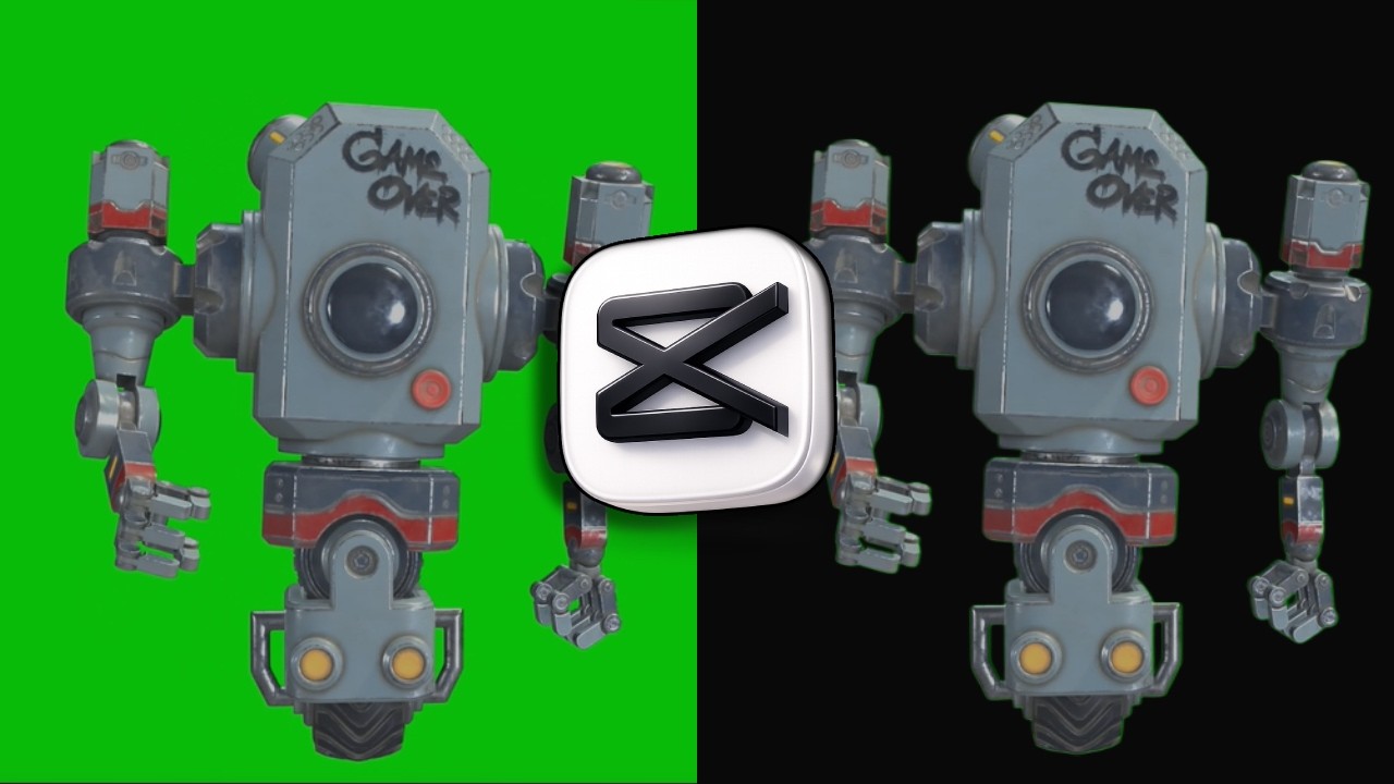 CapCut Remove Green Screen thumbnail