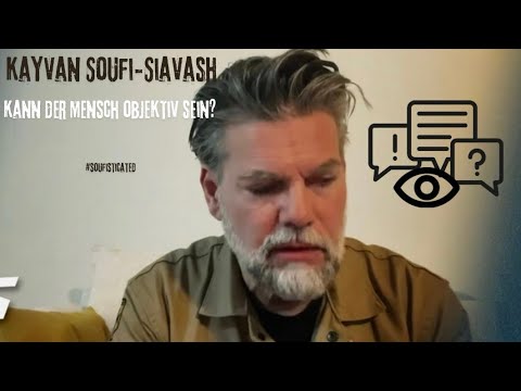 Kayvan Soufi-Siavash &mdash; LIFE IS NOW #soufisticated