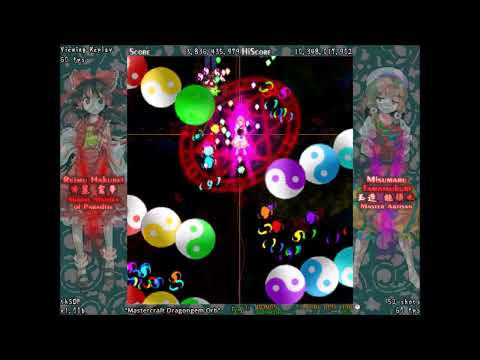 [Gameplay showcase] Touhou Spellbroken Dream Festival by Incandescence System