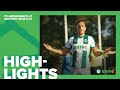 Vijfde overwinning op rij voor Onder-21 (Highlights vs ADO Den Haag)