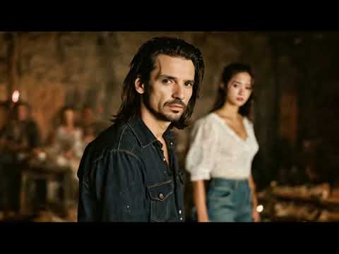 Depeche Dave Gahan feat Alan Wilder - Talk of Us (AI Cover) Synthetic Souls