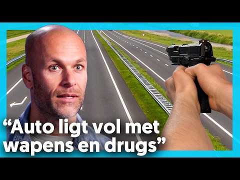 RISKANTE ACHTERVOLGING op SNELWEG door MARECHAUSSEE | Schietgebed | EO