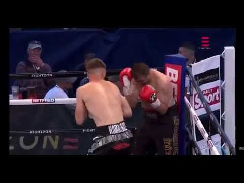 Harry Scarff vs Jan Balog 5/6/21