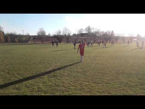 Tytan Polekarcice - Spartak Wielkanoc Gołcza | Bramki