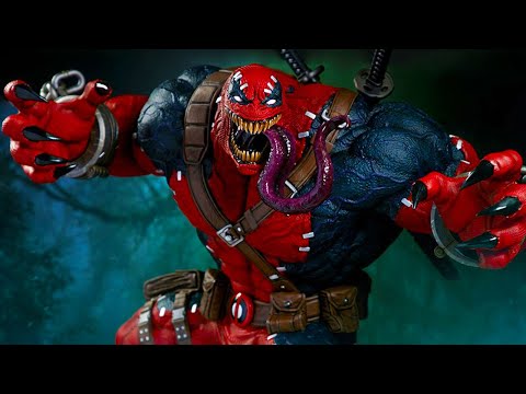 Top 10 Scary Alternate Versions Of Deadpool