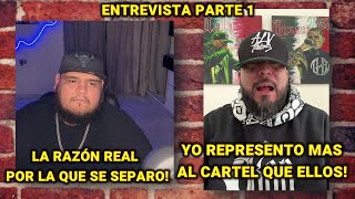 Dharius Aclara Si &quot;TRAICIONO&quot; a Cartel De Santa Y La Verdadera Razón Por la que Salio Del Cartel