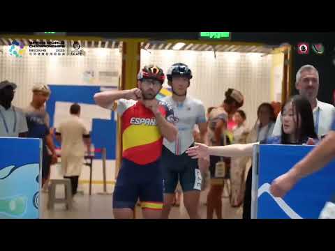 ⚡ Senior Men 200m Dual TT Finals - World Championships 2025 Beidaihe 🇨🇳