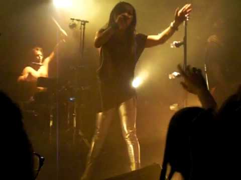 Mypark live cartonnerie 13/02/2008 More than you