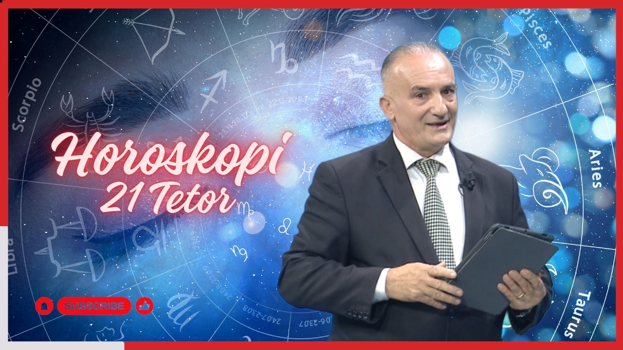 Surpriza në dashuri, para dhe ndryshime të mëdha! Horoskopi për sot nga Jorgo Pulla