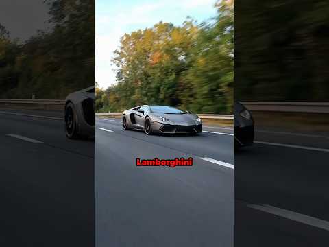 They built a $24,000 Lamborghini