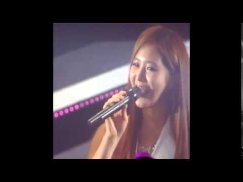 [Fancam] 150426 SNSD Yuri's Self Intro @ SONE Limited Party #catchGG