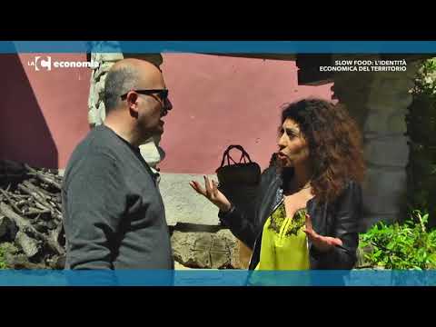 LaC Economia - Il promo: sulle tracce di Slow food in Calabria