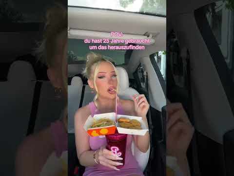 McDonald’s Hack? 😳 #shorts