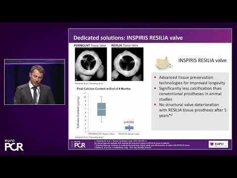 Valve-in-valve: the journey starts with the first prosthesis - EuroPCR 2022