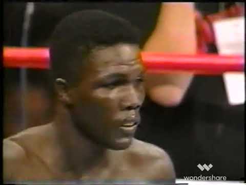 Kostya Tszyu v Ben Tackie  World light welterweight title