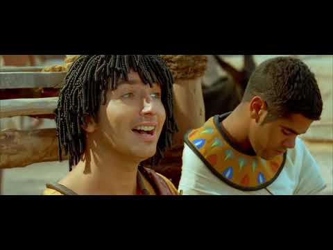 Asterix - C'est une bonne situation ça scribe ?