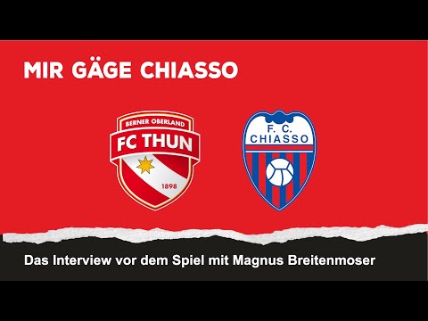 Interview mit Magnus Breitenmoser