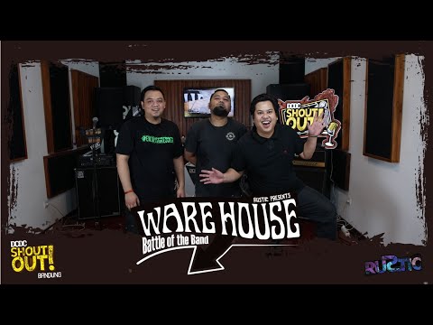 DCDC SHOUT OUT RUSTIC WAREHOUSE - ( WITHOUT NAME - To Change strife Strungle )