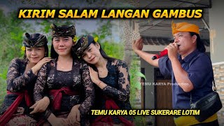 Download lagu Kirim salam langan gambus_Lagu selamat datang Temu karya 05 di Sukerare mp3 Download lagu Kirim salam langan gambus_Lagu selamat datang Temu karya 05 di Sukerare mp3