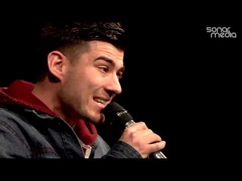 Ryan Glover performs "Change" on Solent Live