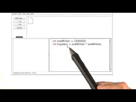 Introduction Intro to Java Programming
