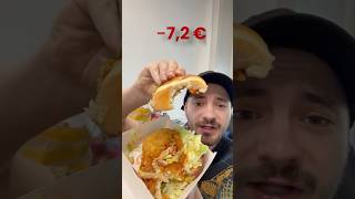 HO PROVATO I NUOVI PRODOTTI McDonald’s…CHE DELUSIONE #mcdonalds #foodreview #ivanzerozero #fastfood