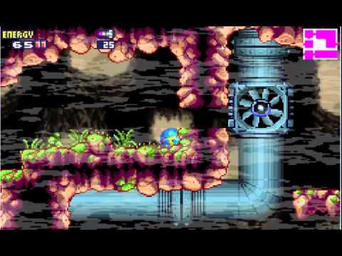 metroid Fusion part 3-OMG!!!!!!!!!!!!