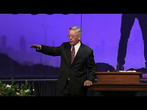 Pastor Alan Fong - "Rescue the Perishing"