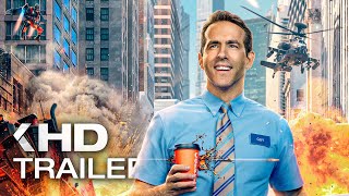 FREE GUY New Trailer (2021)