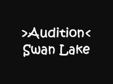 Audition - Swan Lake