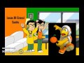 Orange Bro Writes Lucas Di Grassi Sucks On The Wall Grounded
