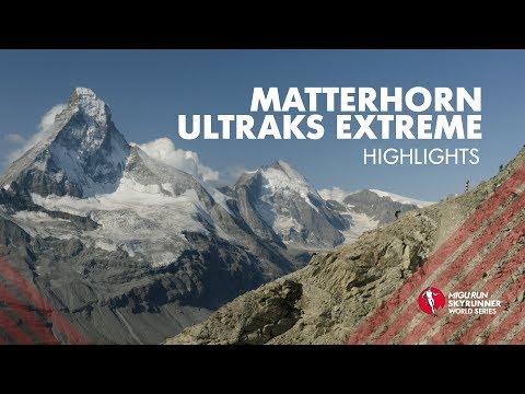 MATTERHORN ULTRAKS EXTREME 2019 - HIGHLIGHTS / SWS19 - Skyrunning