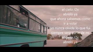 Alvaro Soler - La Libertad LYRICS