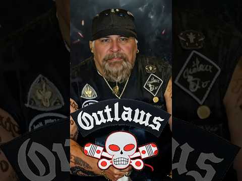 Peter "Big Pete" James – The Outlaws MC Leader Who Walked Away 🏍️🔥
